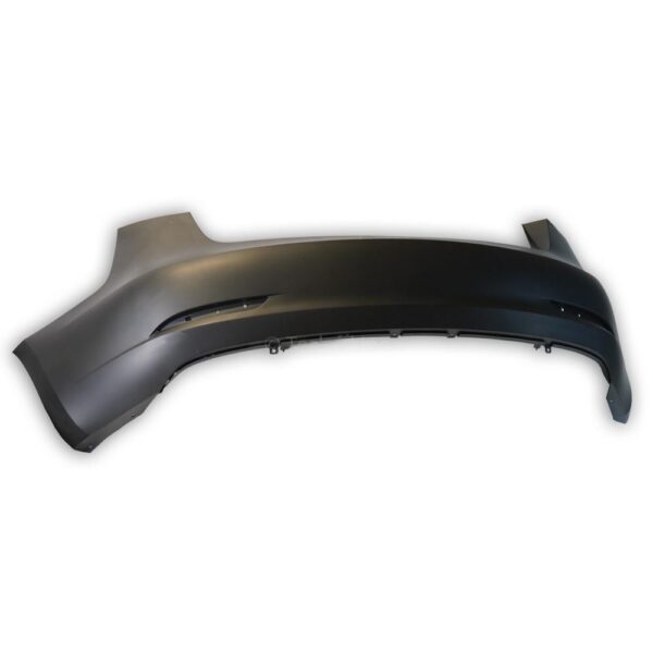 REAR FASCIA UNPAINTED WITHOUT PARKING BRACKETS - Image 2
