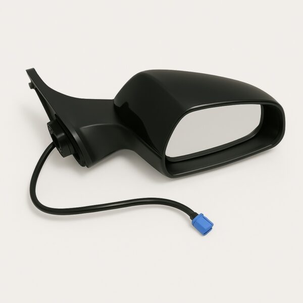 EXTERIOR MIRROR ASSEMBLY – PREMIUM – DOMESTIC – RIGHT HAND – BLACK - Image 2
